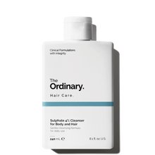 Sulphate 4% Cleanser for Body and Hair Y0