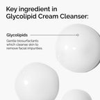 Ingredients of the Glycolipid Cream Cleanser