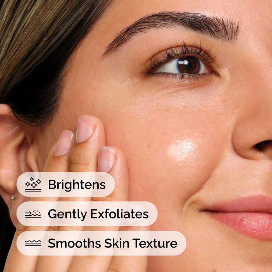 Model Application of The Ordinary Lactic Acid 5% + HA 2%