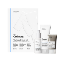 The Face & Body Set X0